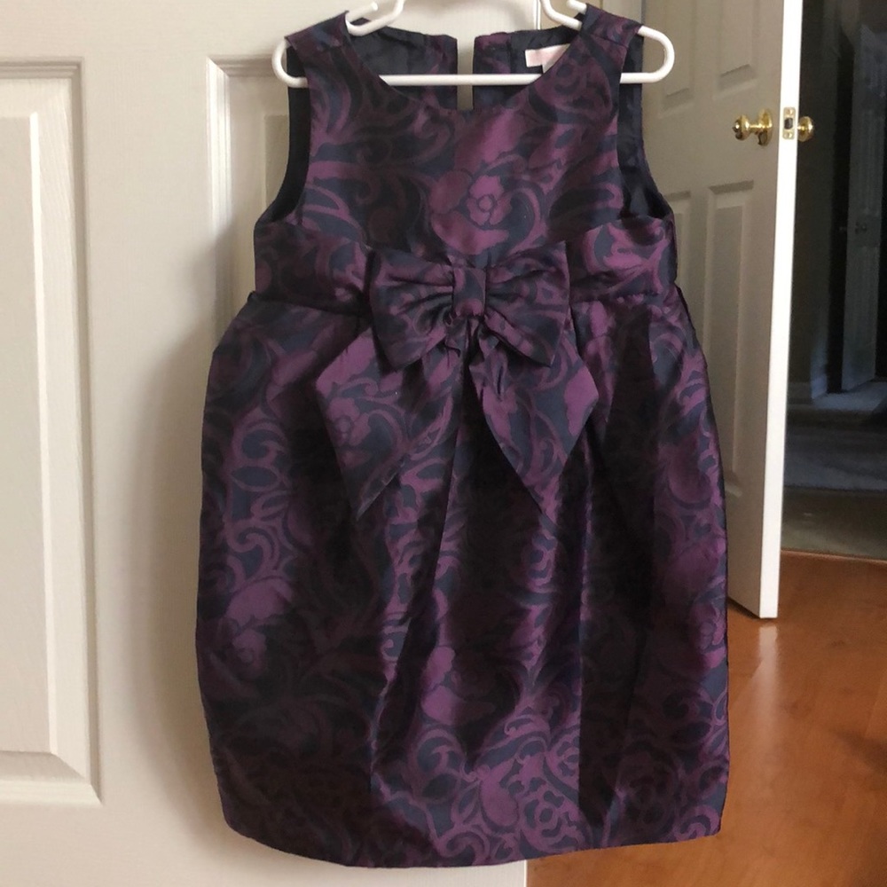 Janie and Jack formal dress